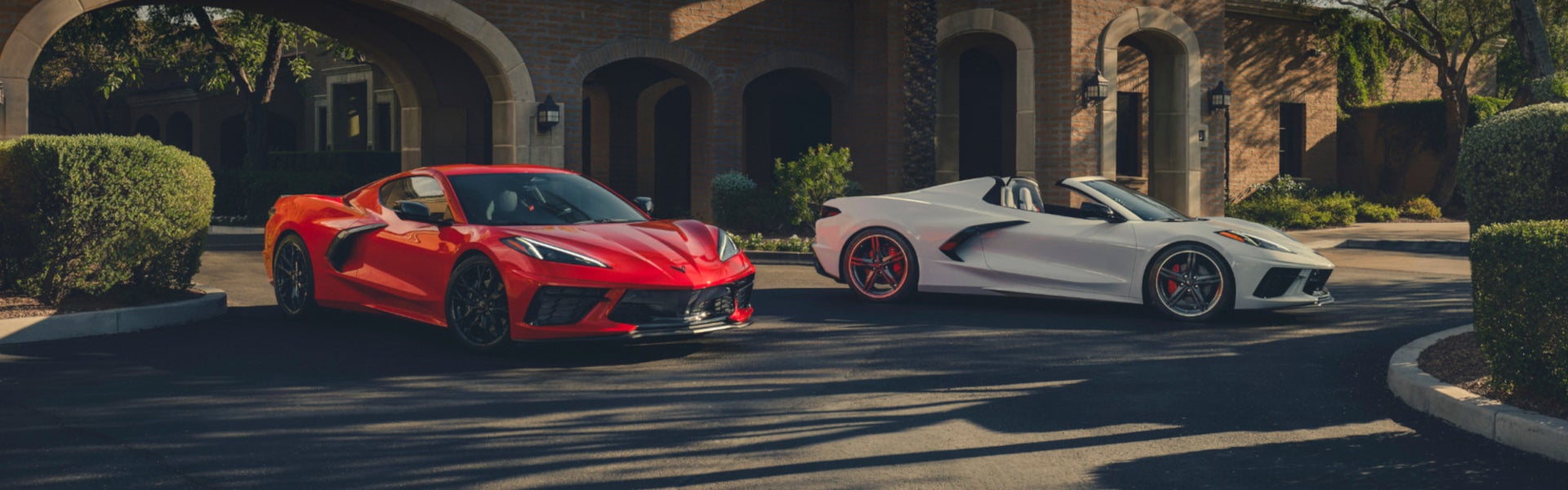 2026 Chevrolet Corvette Stingray and Z06