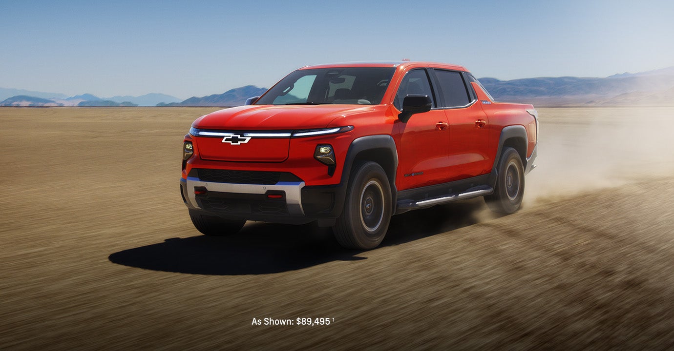 Chevrolet Silverado EV
