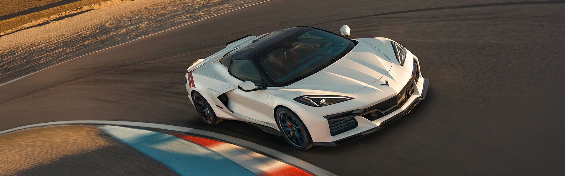 2027 Chevrolet Corvette Mid-Engine Supercar