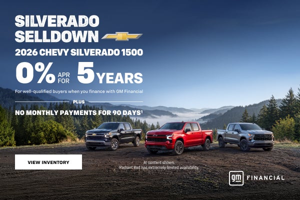 AutoNation Chevrolet Gilbert Service Center